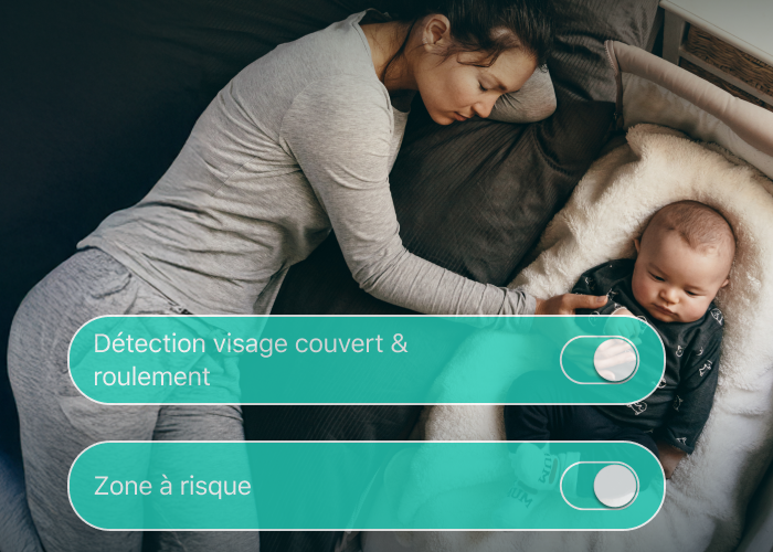 Sécurité bébé sommeil : guide complet pour nouveaux parents en France 2026