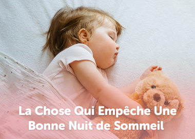 La Chose Qui Empêche Une Bonne Nuit de Sommeil
