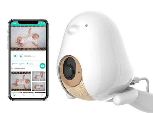 CuboAi Babyphone 3 – Rénovée Kit